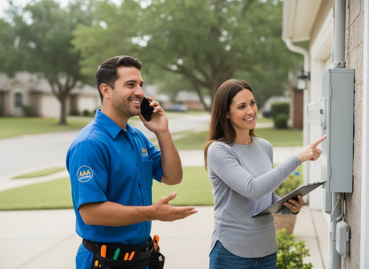 Electrical Repair Oakboro, NC FAQs